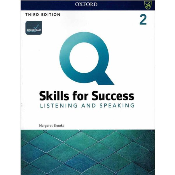Q Skills for Success Listening and Speaking 2 Third Edition - تصویر 1