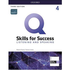 Q Skills for Success Listening and Speaking 4 Third Edition