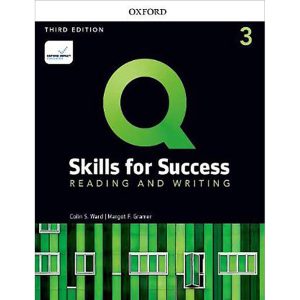 Q Skills for Success Reading and Writing 3 Third Edition