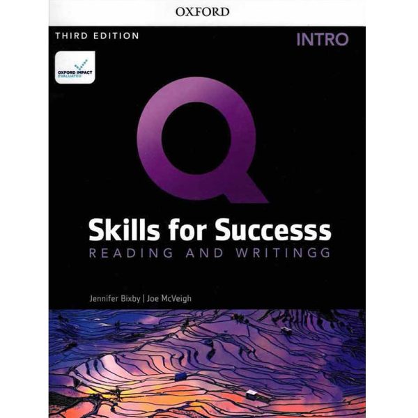 Q Skills for Success Reading and Writing Intro Third Edition - تصویر 1