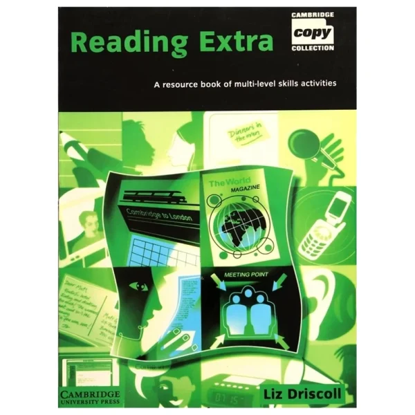 Reading Extra - تصویر 1