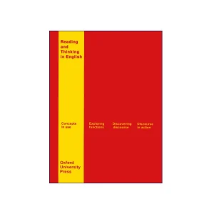Reading And Thinking In English Concepts In Use