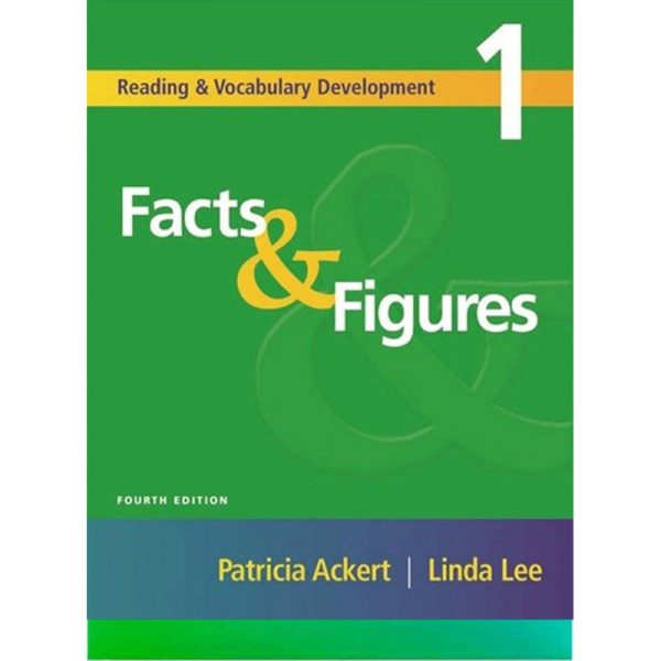 Reading and Vocabulary Development 1 Facts and Figures - تصویر 1