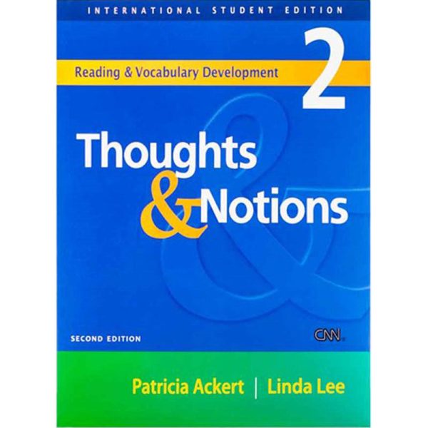 Reading and Vocabulary Development 2 Thoughts and Notions - تصویر 1