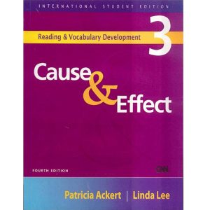 Reading and Vocabulary Development 3 Cause and Effect