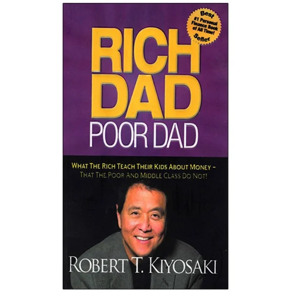 Rich Dad Poor Dad - تصویر 1