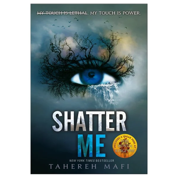Shatter Me - تصویر 1