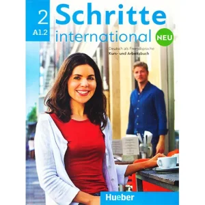 Schritte International Neu 2 A1.2