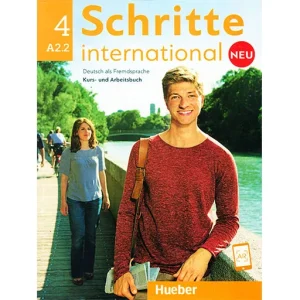 Schritte International Neu 4 A2.2