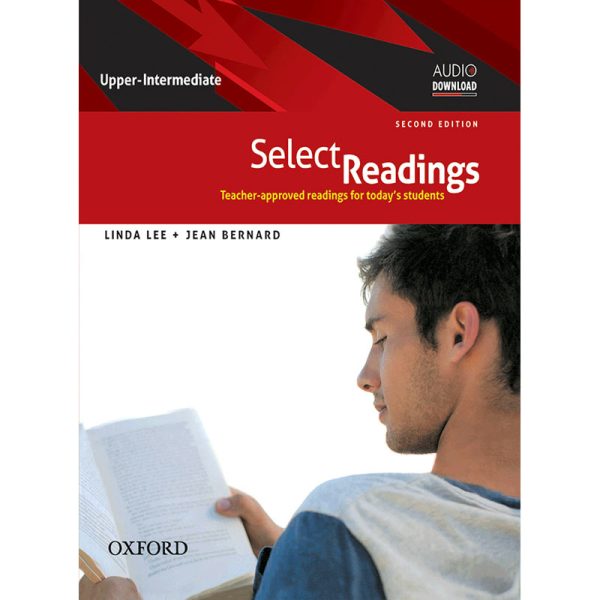 Select Readings Upper-Intermediate Second Edition - تصویر 1