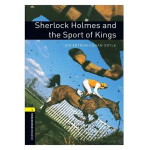 Sherlock Holmes and The Sport Of Kings