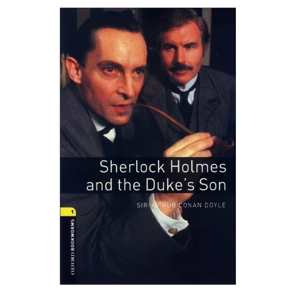 Sherlock Holmes and the Dukes Son - تصویر 1