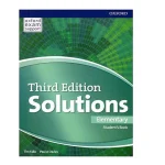 Solutions Elementary Third Edition