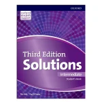 Solutions Intermediate Third Edition