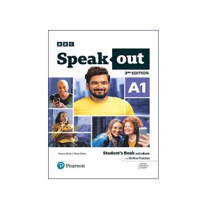 Speakout A1 Third Edition