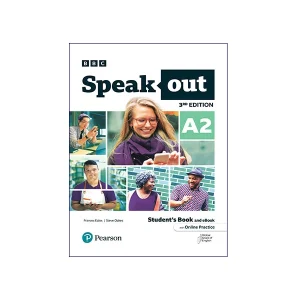 Speakout A2 Third Edition