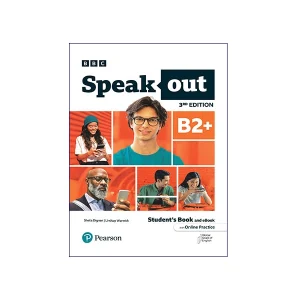 Speakout B2+ Third Edition