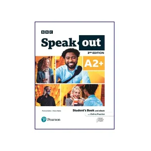 Speakout A2+ Third Edition