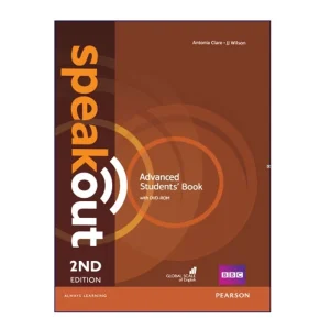 Speak Out Advanced Second Edition