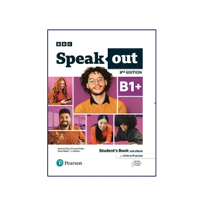 Speakout B1+ Third Edition