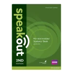 Speak Out Pre-Intermediate Second Edition