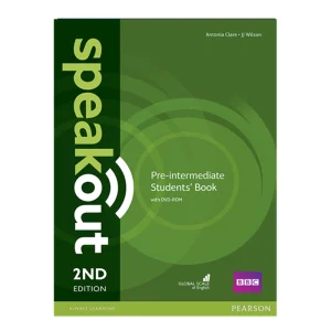 Speak Out Pre-Intermediate Second Edition