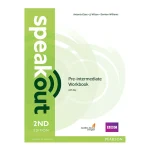 Speak Out Pre-Intermediate Second Edition - تصویر 2