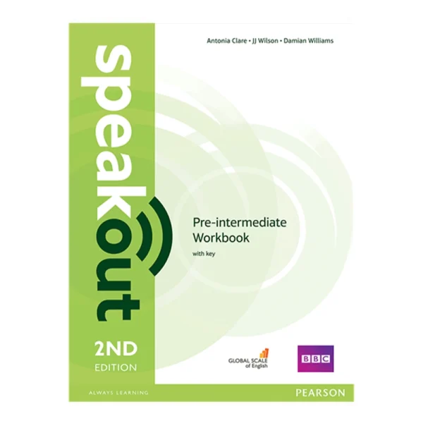 Speak Out Pre-Intermediate Second Edition - تصویر 2