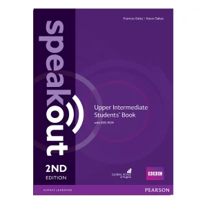 Speak Out Upper Intermediate Second Edition