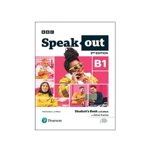 Speakout B1 Third Edition
