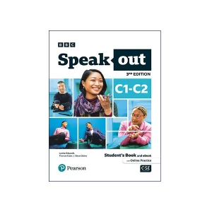 Speakout C1-C2 Third Edition