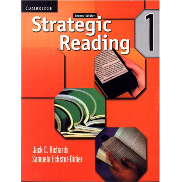 Strategic Reading 1 - تصویر 1