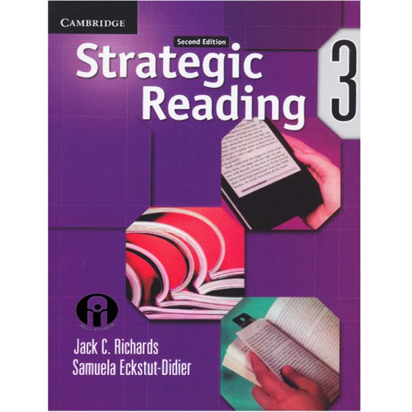 Strategic Reading 3 - تصویر 1