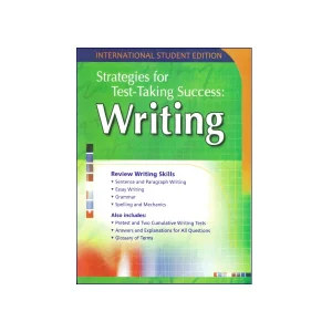 Strategies For Test-Taking Success Writing