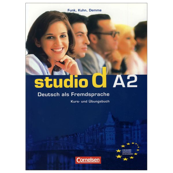 Studio D A2 - تصویر 1