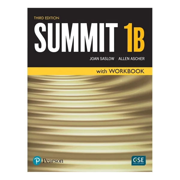 Summit 1B Third Edition - تصویر 1
