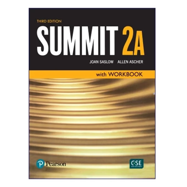 Summit 2A Third Edition - تصویر 1
