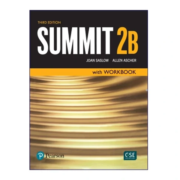 Summit 2B Third Edition - تصویر 1