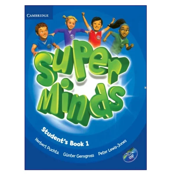 Super Minds 1 - تصویر 1