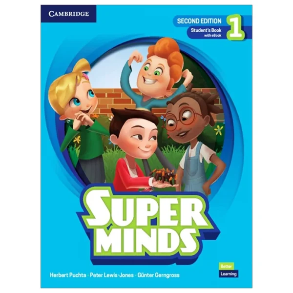 Super Minds 1 Second Edition - تصویر 2