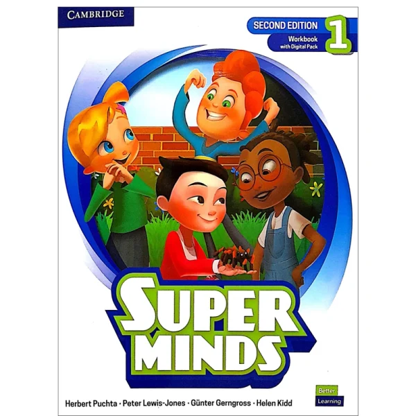 Super Minds 1 Second Edition - تصویر 3
