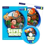 Super Minds 1 Second Edition