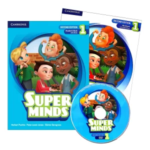 Super Minds 1 Second Edition