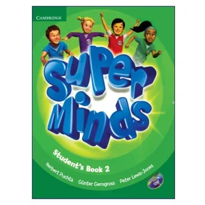 Super Minds 2