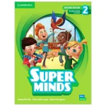Super Minds 2 Second Edition - تصویر 2