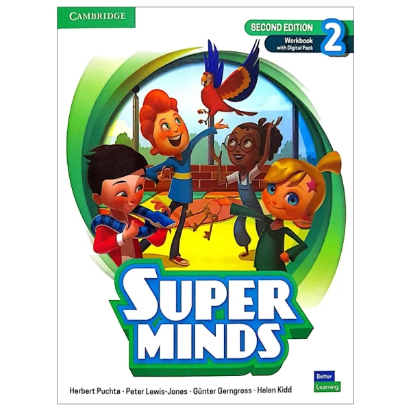 Super Minds 2 Second Edition - تصویر 3