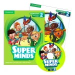 Super Minds 2 Second Edition