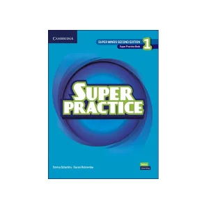 Super Practice Book 1