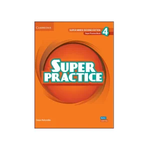 Super Practice Book 4