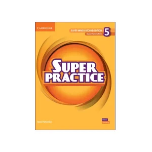 Super Practice Book 5